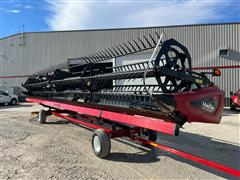 2015 MacDon FD-75 40' Flex Draper 