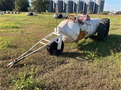 NH3 Nurse Tank 