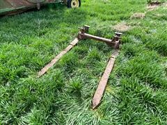 3-Pt Bale Forks 