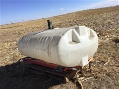 White 12R30 Planter 200 Gal Fertilizer Tank 