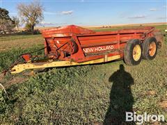 New Holland 791 T/A Manure Spreader 