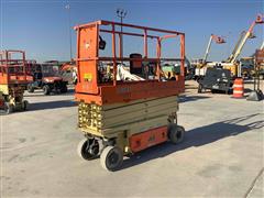 2015 JLG 2632ES Scissor Lift 