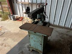 DeWalt 925 Radial Arm Saw 