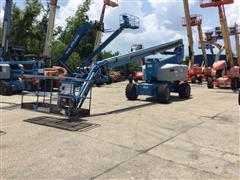 2012 Genie Z80/60 Boom Lift 