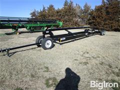 Duo Lift DLT37 37' T/A Header Trailer 