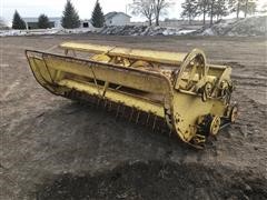 John Deere 8’ Wide Direct Cut Head 