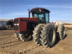 1987 Case IH 9110 4WD Tractor 