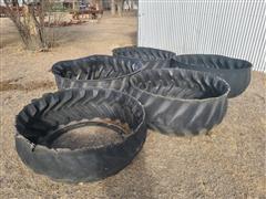 Tire Feed Bunks 