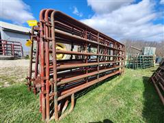 Livestock Gates 