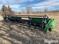 1994 John Deere 925 Rigid Platform Header 