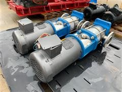 Goulds E-SV 1.5 HP Multistage Transfer Pumps 