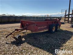 New Holland 791 Pull-Type Manure Spreader 