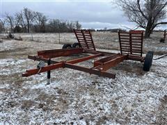 Donahue T/A Swather Trailer 