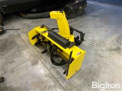 2014 John Deere 47 Quick Hitch 2-Stage Snowblower Attachment 