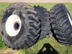 Ag-Chem 854 23.1-26 Tires And Rims 