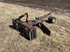 Skid Steer Grader Blade 