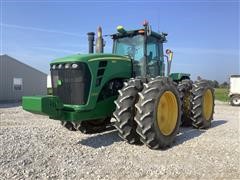 2009 John Deere 9530 4WD Tractor 