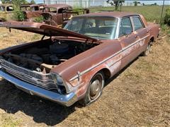 1966 Ford Custom 500 4Dr 