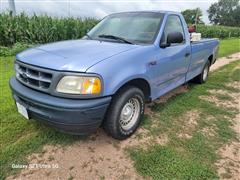 1997 Ford F150 2WD Pickup 