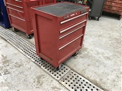 Craftsman Tool Box W/Tools 