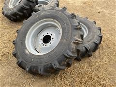 Reinke Pivot Tires 