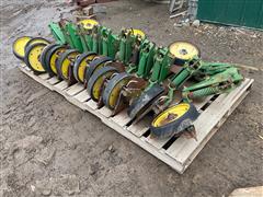 John Deere Planter Single Disk Fertilizer Openers 