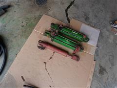 Hydraulic Cylinders 