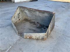 SSL 54" Concrete Bucket 