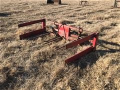 Bale Spear Loader Attachment 