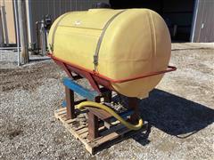 Snyder 300 Gallon Poly Tank & Stand 