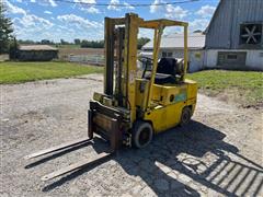 Clark C500 Propane Fork Lift 