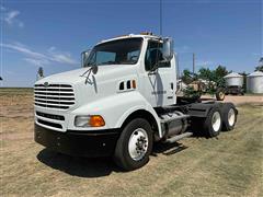 2006 Sterling AT9500 T/A Truck Tractor 