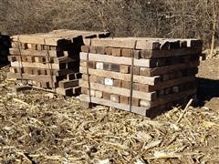 Treated Oak Mats 