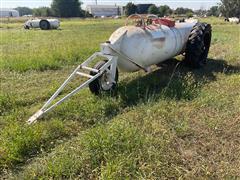 NH3 Nurse Tank 