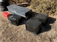 Weather Guard Tool Boxes 