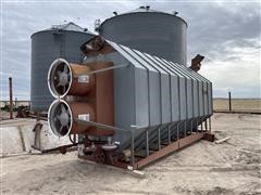 1976 Super B AS-1000 Grain Dryer 