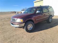 1997 Ford Expedition XLT SUV 