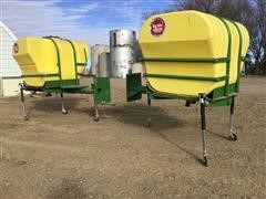 Big John Saddle Tanks 