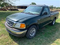 2004 Ford F150 XL 2WD Pickup 