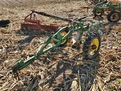 John Deere 2-Bottom Plow 