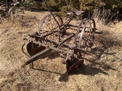 John Deere 2 Row Planter 