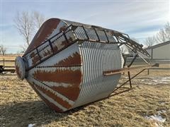 12-Ton Feed/Bulk Bin 