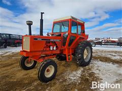 1976 Allis-Chalmers 200 2WD Tractor 