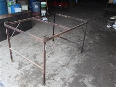 Welded Steel Frame 