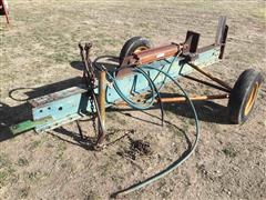 Hydraulic Log Splitter 