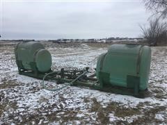 Saddle Tanks 