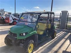 2017 John Deere 560 S4 4WD UTV 