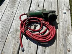 John Deere PTO Air Compressor 