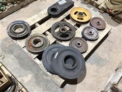 Grove Crane Pulleys 