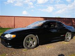 2004 Chevrolet Intimidator Monte Carlo Car 